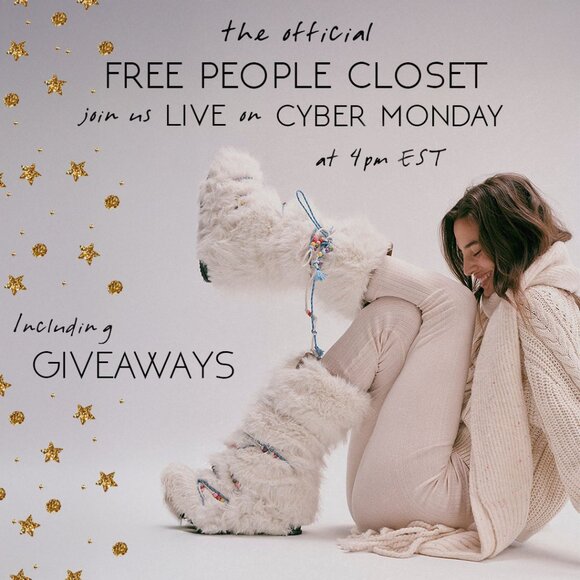 Free People Other - ❤LIKE❤ for POSH SHOW notifications!